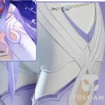 【三分妄想】原神 珊瑚宮心海 コスプレ衣装 | 公式正規品 1/3Delusion 詳細12