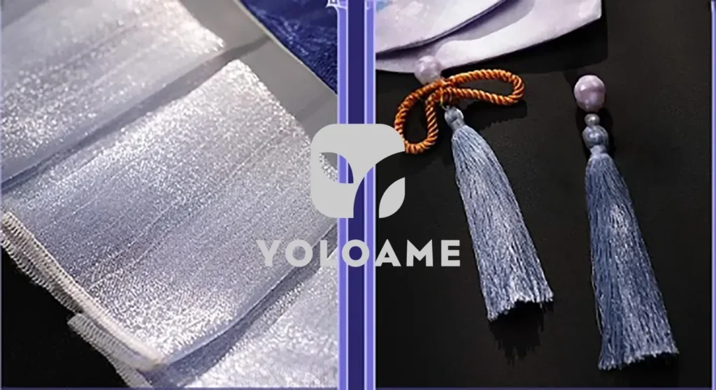 【三分妄想】原神 珊瑚宮心海 コスプレ衣装 | 公式正規品 1/3Delusion 詳細7