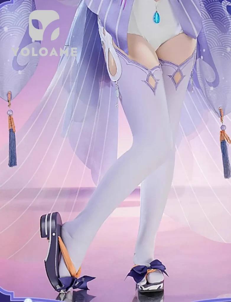 【三分妄想】原神 珊瑚宮心海 コスプレ衣装 | 公式正規品 1/3Delusion 詳細6