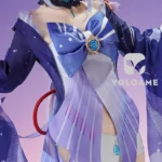 【三分妄想】原神 珊瑚宮心海 コスプレ衣装 | 公式正規品 1/3Delusion 詳細3