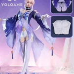 【三分妄想】原神 珊瑚宮心海 コスプレ衣装 | 公式正規品 1/3Delusion 詳細1