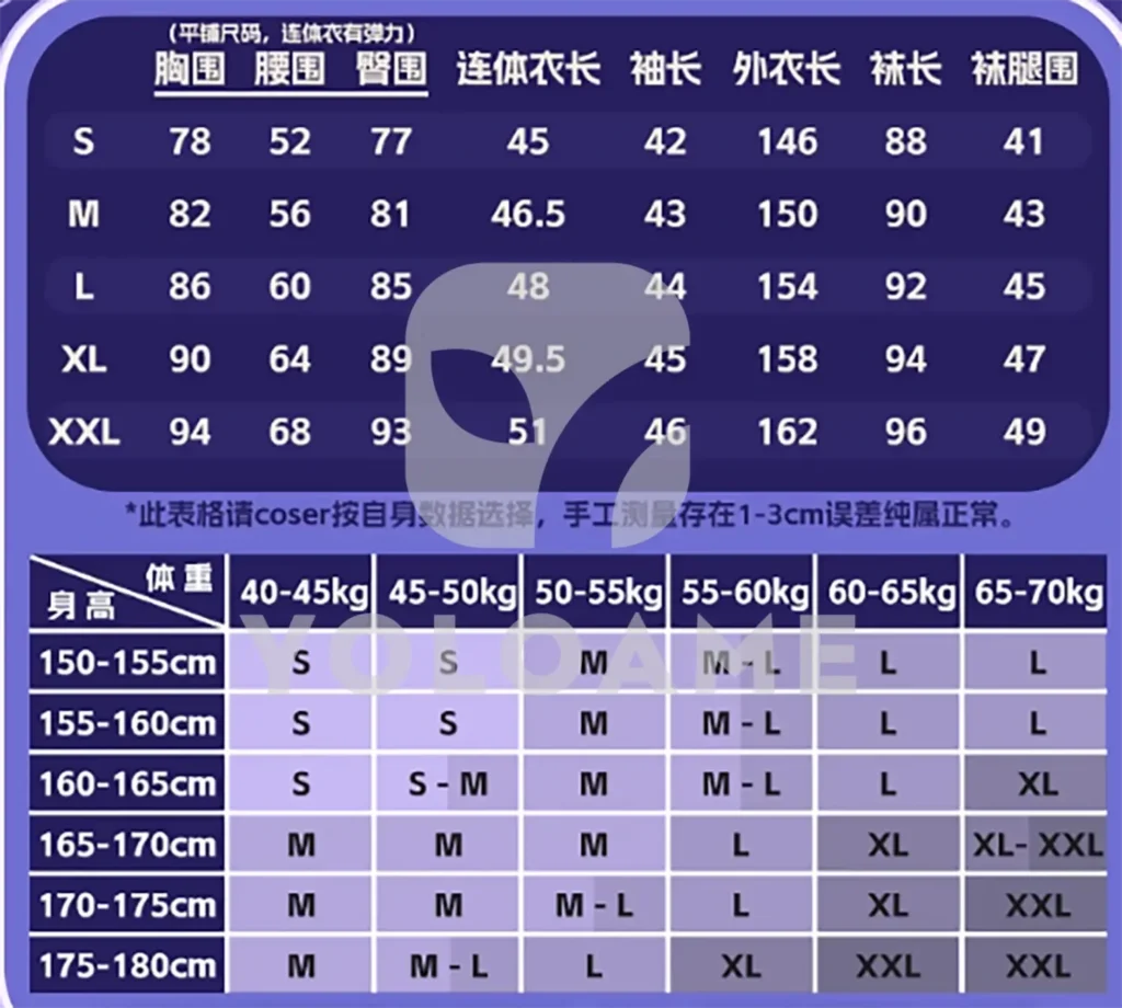 【三分妄想】原神 珊瑚宮心海 コスプレ衣装 | 公式正規品 1/3Delusion サイズ size