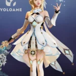 【三分妄想】原神 蛍 ホタル コスプレ衣装 | 公式正規品 1/3Delusion　詳細2