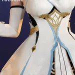 【三分妄想】原神 蛍 ホタル コスプレ衣装 | 公式正規品 1/3Delusion　詳細15