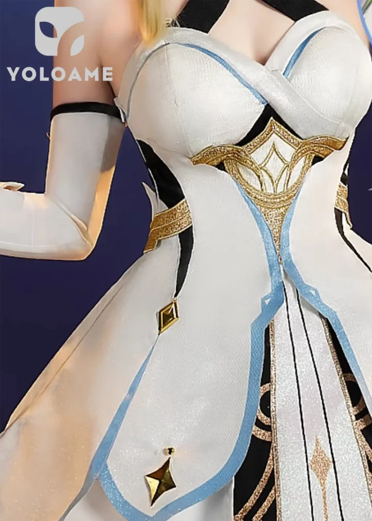 【三分妄想】原神 蛍 ホタル コスプレ衣装 | 公式正規品 1/3Delusion　詳細15