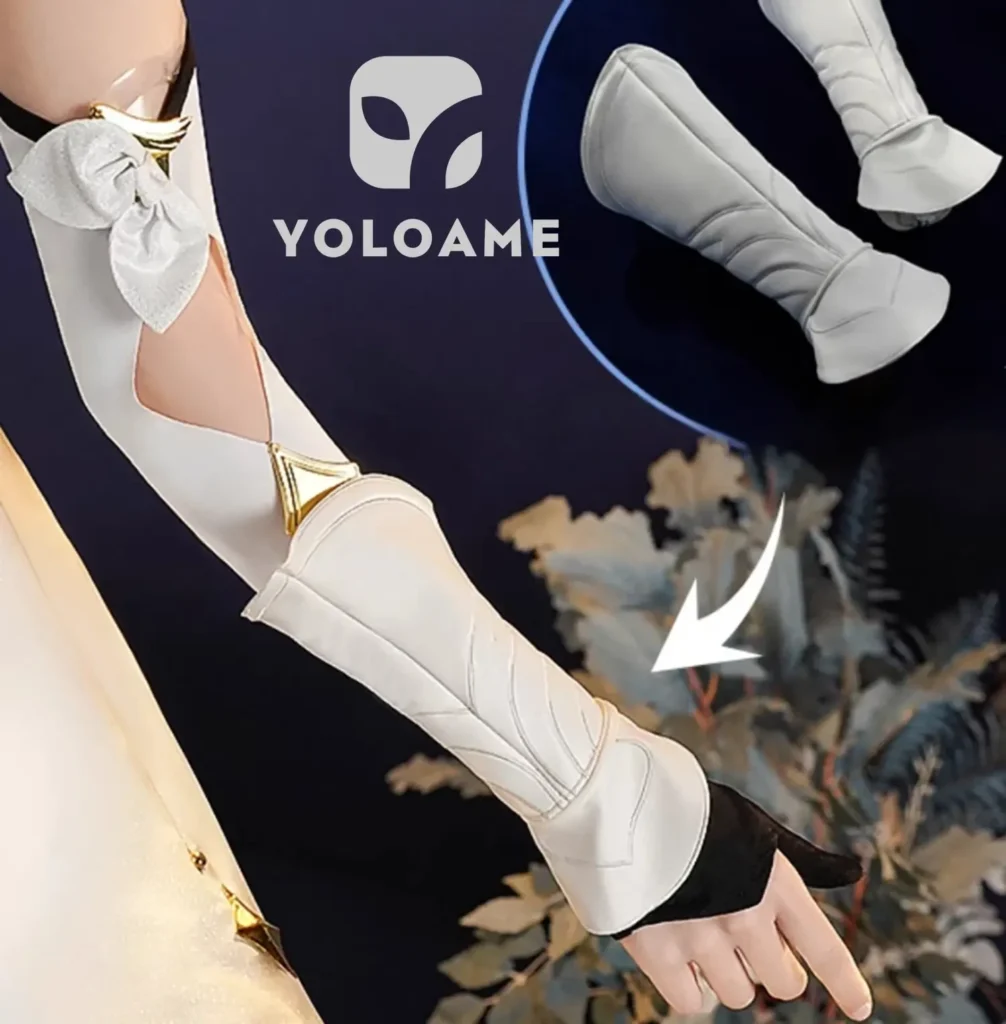 【三分妄想】原神 蛍 ホタル コスプレ衣装 | 公式正規品 1/3Delusion　詳細11