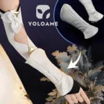 【三分妄想】原神 蛍 ホタル コスプレ衣装 | 公式正規品 1/3Delusion　詳細11