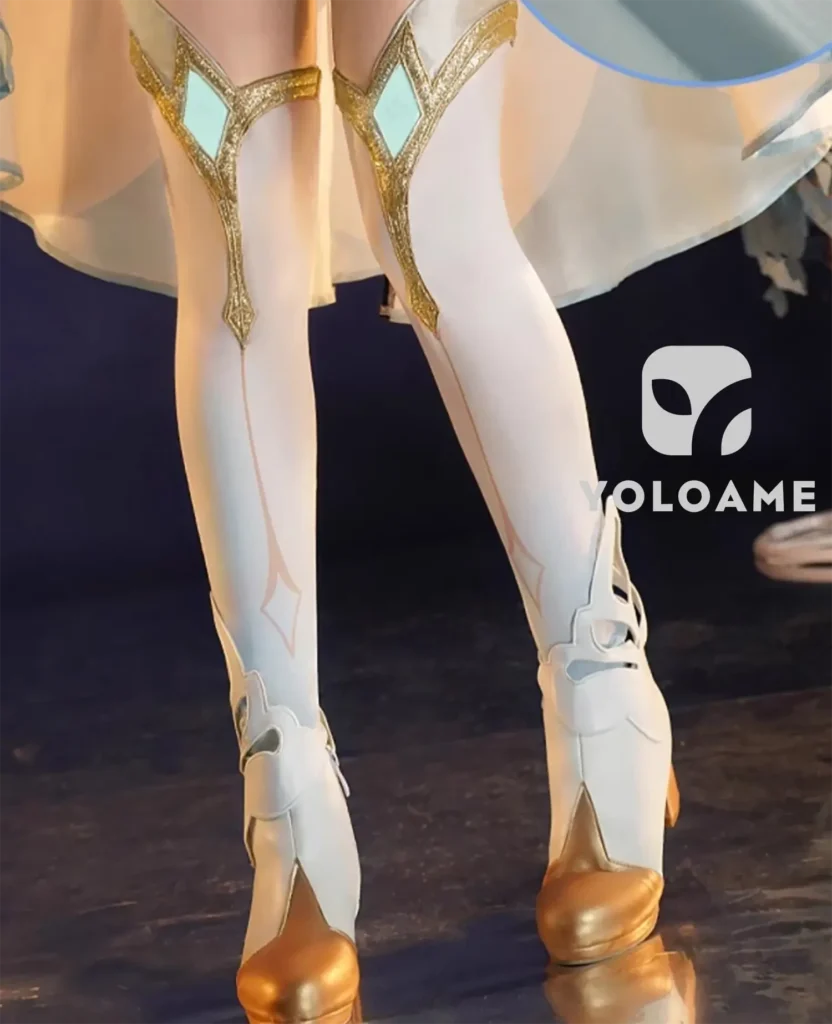 【三分妄想】原神 蛍 ホタル コスプレ衣装 | 公式正規品 1/3Delusion　詳細4