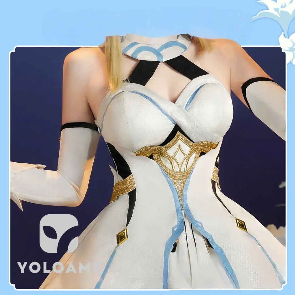 【三分妄想】原神 蛍 ホタル コスプレ衣装 | 公式正規品 1/3Delusion　詳細3