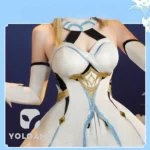 【三分妄想】原神 蛍 ホタル コスプレ衣装 | 公式正規品 1/3Delusion　詳細3