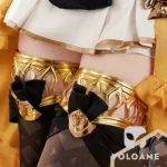 【三分妄想】原神 ナヴィア コスプレ衣装 | 公式正規品 1/3Delusion 詳細20