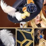 【三分妄想】原神 ナヴィア コスプレ衣装 | 公式正規品 1/3Delusion 詳細17