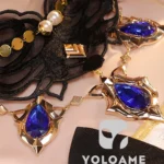 【三分妄想】原神 ナヴィア コスプレ衣装 | 公式正規品 1/3Delusion 詳細13