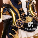 【三分妄想】原神 ナヴィア コスプレ衣装 | 公式正規品 1/3Delusion 詳細11