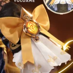 【三分妄想】原神 ナヴィア コスプレ衣装 | 公式正規品 1/3Delusion 詳細10