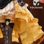 【三分妄想】原神 ナヴィア コスプレ衣装 | 公式正規品 1/3Delusion 詳細7