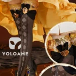 【三分妄想】原神 ナヴィア コスプレ衣装 | 公式正規品 1/3Delusion 詳細5