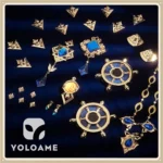 【三分妄想】原神 ナヴィア コスプレ衣装 | 公式正規品 1/3Delusion 詳細4