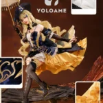 【三分妄想】原神 ナヴィア コスプレ衣装 | 公式正規品 1/3Delusion 詳細1