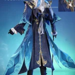 【三分妄想】原神 ネヴィルレット コスプレ衣装 | 公式正規品 1/3Delusion 詳細14