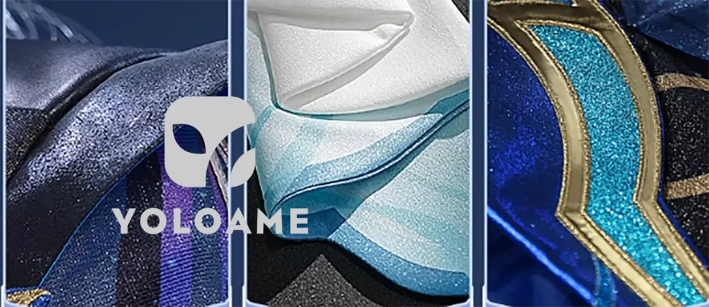 【三分妄想】原神 ネヴィルレット コスプレ衣装 | 公式正規品 1/3Delusion 詳細12