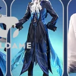 【三分妄想】原神 ネヴィルレット コスプレ衣装 | 公式正規品 1/3Delusion 詳細10