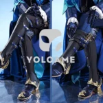 【三分妄想】原神 ネヴィルレット コスプレ衣装 | 公式正規品 1/3Delusion 詳細9