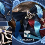 【三分妄想】原神 ネヴィルレット コスプレ衣装 | 公式正規品 1/3Delusion 詳細8