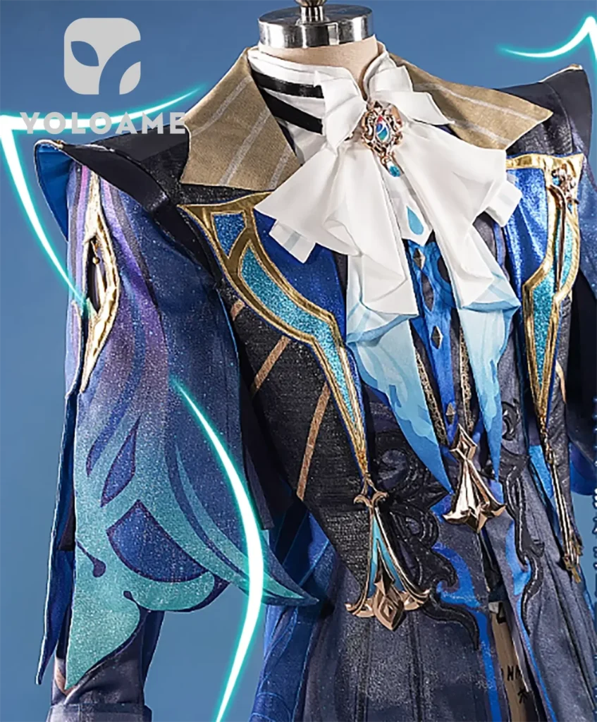 【三分妄想】原神 ネヴィルレット コスプレ衣装 | 公式正規品 1/3Delusion 詳細7