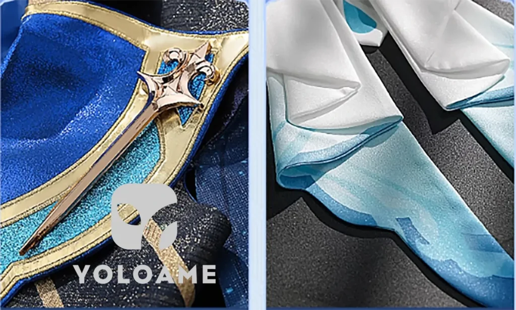 【三分妄想】原神 ネヴィルレット コスプレ衣装 | 公式正規品 1/3Delusion 詳細6