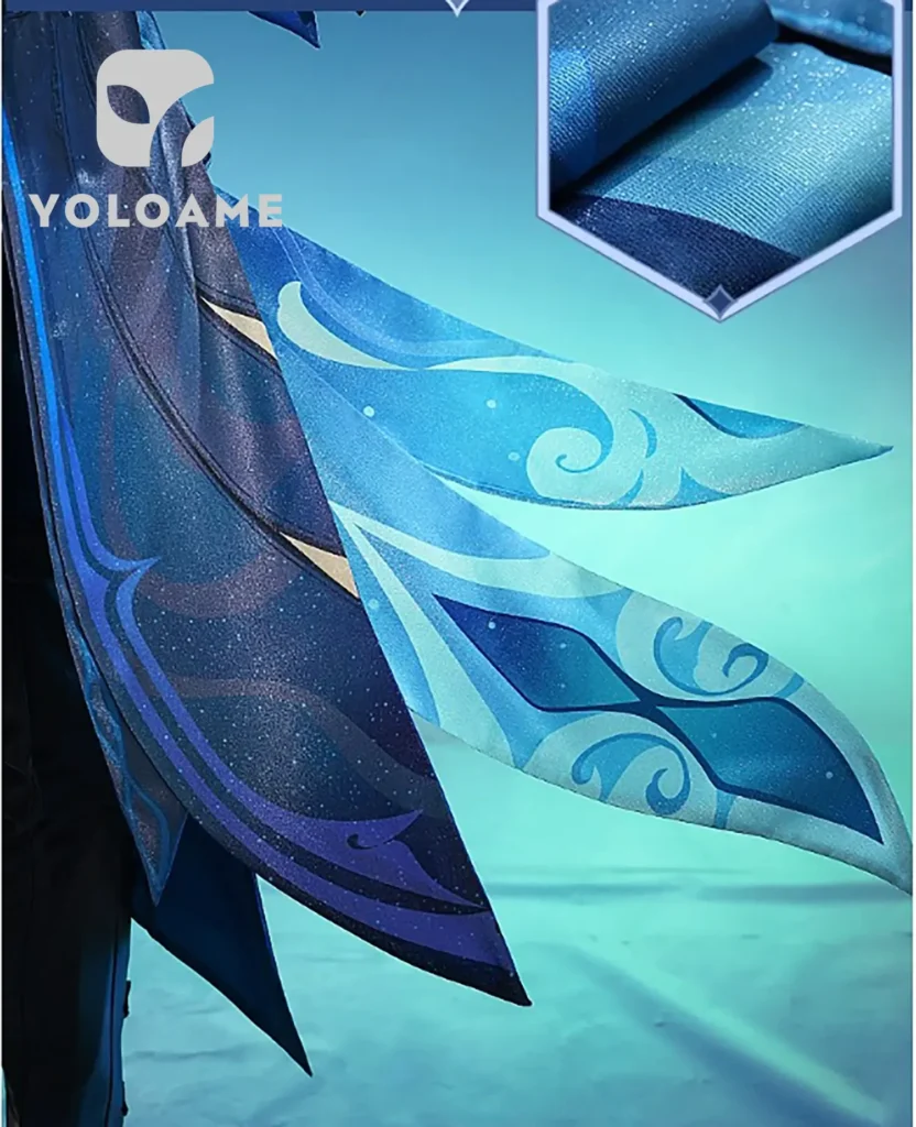 【三分妄想】原神 ネヴィルレット コスプレ衣装 | 公式正規品 1/3Delusion 詳細5