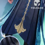 【三分妄想】原神 ネヴィルレット コスプレ衣装 | 公式正規品 1/3Delusion 詳細4
