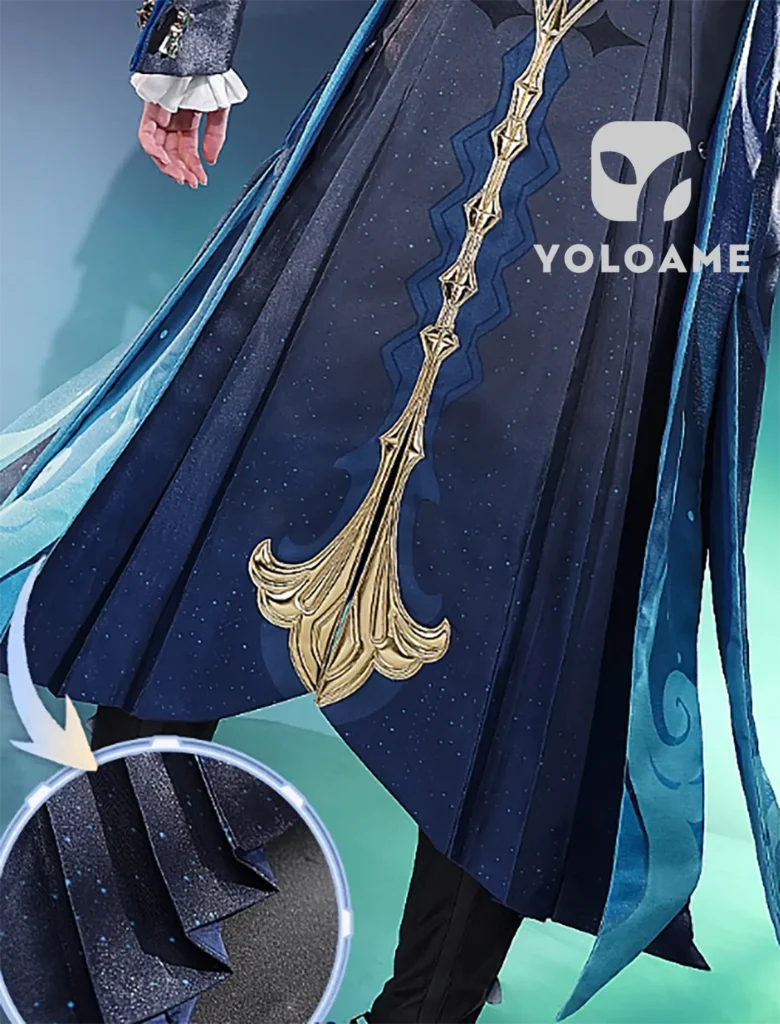 【三分妄想】原神 ネヴィルレット コスプレ衣装 | 公式正規品 1/3Delusion 詳細4