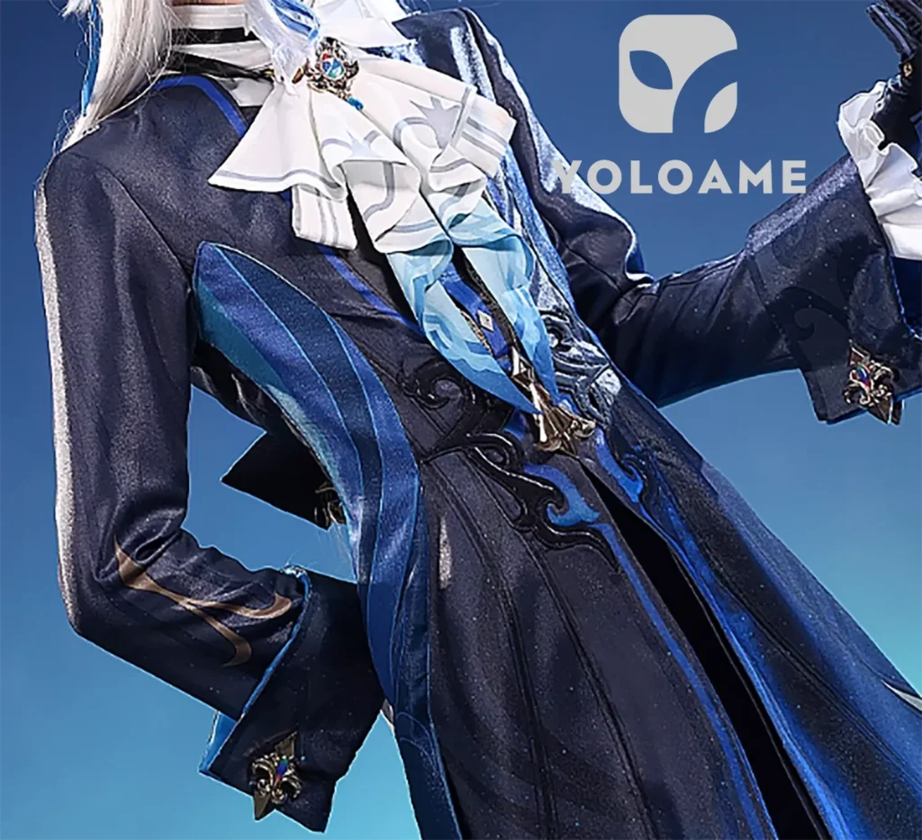 【三分妄想】原神 ネヴィルレット コスプレ衣装 | 公式正規品 1/3Delusion 詳細3