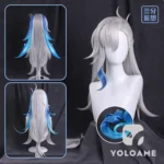 【三分妄想】原神 ネヴィルレット コスプレ衣装 | 公式正規品 1/3Delusion ウィッグ wig
