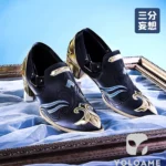 【三分妄想】原神 ネヴィルレット コスプレ衣装 | 公式正規品 1/3Delusion 靴 shoes