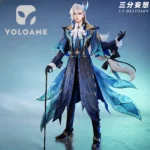 【三分妄想】原神 ネヴィルレット コスプレ衣装 | 公式正規品 1/3Delusion