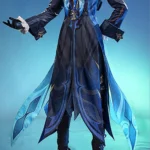 【三分妄想】原神 ネヴィルレット コスプレ衣装 | 公式正規品 1/3Delusion 詳細1