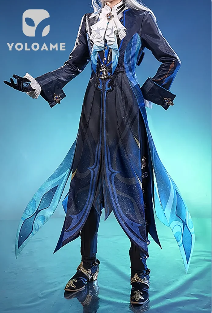 【三分妄想】原神 ネヴィルレット コスプレ衣装 | 公式正規品 1/3Delusion 詳細1