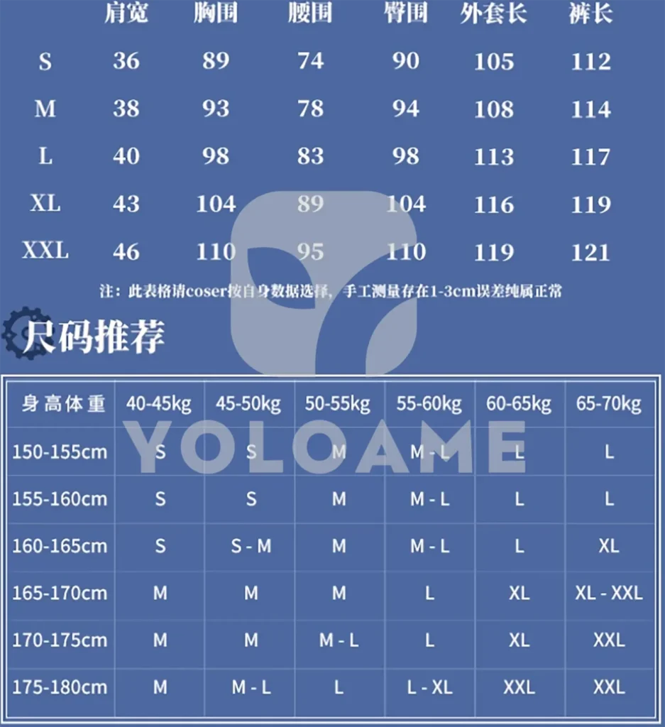 【三分妄想】原神 ネヴィルレット コスプレ衣装 | 公式正規品 1/3Delusion サイズ size