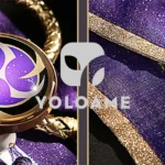 【三分妄想】原神 雷電将軍 (通常衣装) コスプレ衣装 | 公式正規品 1/3Delusion 詳細9