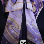 【三分妄想】原神 雷電将軍 (通常衣装) コスプレ衣装 | 公式正規品 1/3Delusion 詳細7