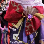 【三分妄想】原神 雷電将軍 (通常衣装) コスプレ衣装 | 公式正規品 1/3Delusion 詳細4