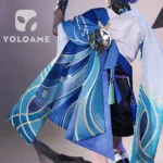 【三分妄想】原神 放浪者 コスプレ衣装 | 公式正規品 1/3Delusion 詳細1