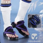 【三分妄想】原神 放浪者 コスプレ衣装 | 公式正規品 1/3Delusion 靴 shoes