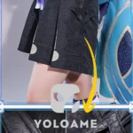 【三分妄想】原神 放浪者 コスプレ衣装 | 公式正規品 1/3Delusion 詳細13