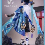 【三分妄想】原神 放浪者 コスプレ衣装 | 公式正規品 1/3Delusion 詳細11