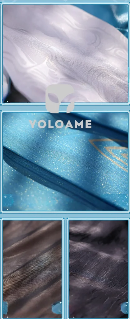 【三分妄想】原神 放浪者 コスプレ衣装 | 公式正規品 1/3Delusion 詳細10