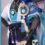 【三分妄想】原神 放浪者 コスプレ衣装 | 公式正規品 1/3Delusion 詳細8