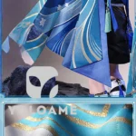【三分妄想】原神 放浪者 コスプレ衣装 | 公式正規品 1/3Delusion 詳細 7